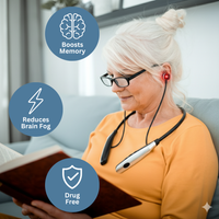 NeuroClarity™ Red Light Therapy Device