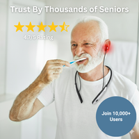 NeuroClarity™ Red Light Therapy Device