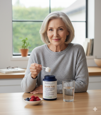 NeuroClarity Brain Fuel | Clinical-Strength Creatine for Brain Health & Mental Sharpness